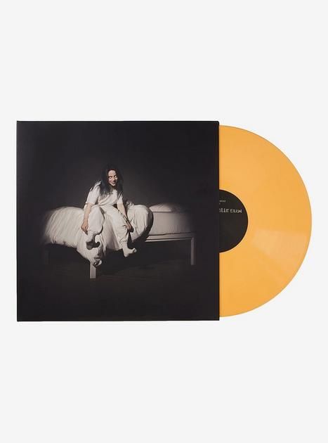 When We Fall Asleep Where Do We Go , Billie Eilish